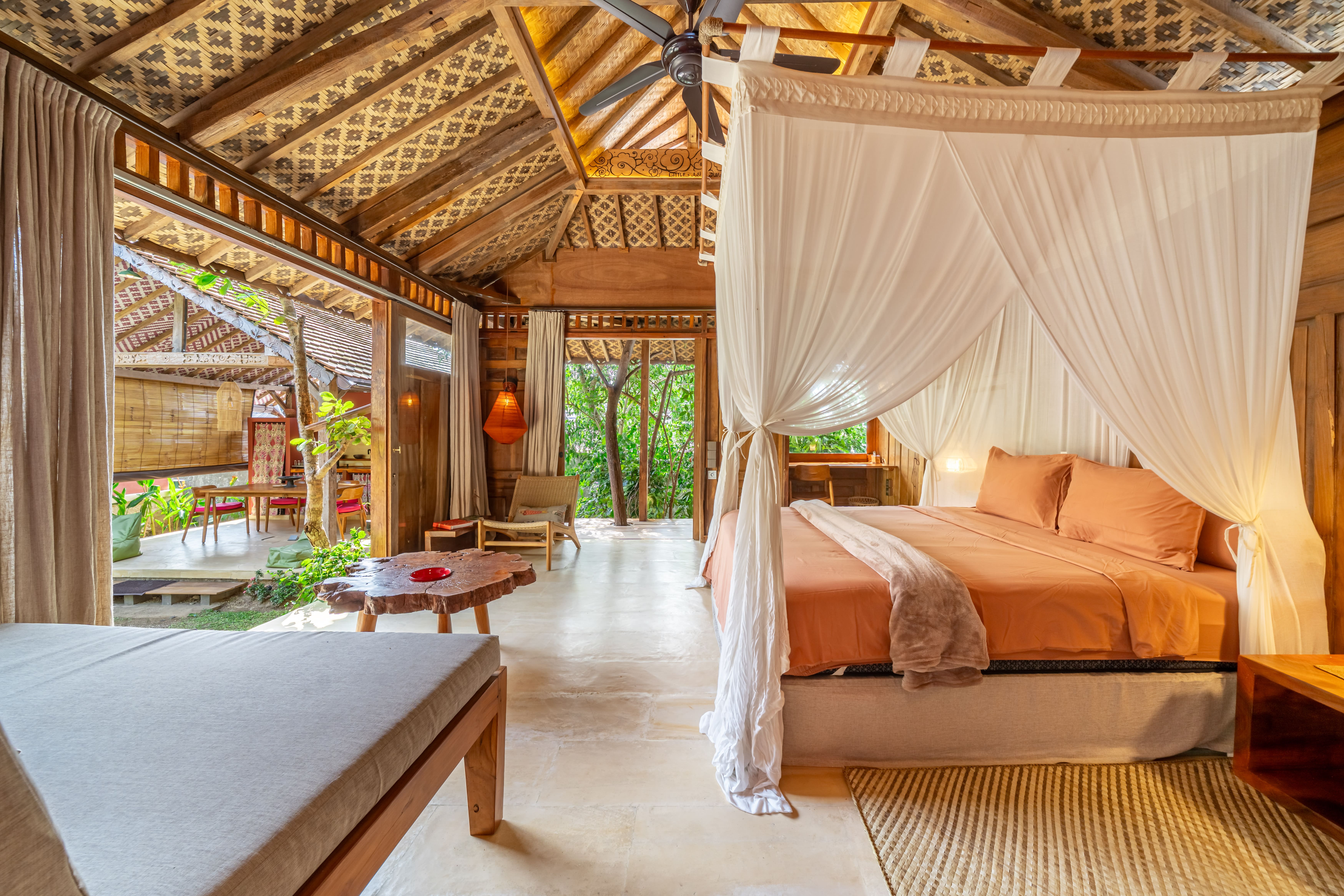 Little Asia — luxury villa in Bingin, Bali