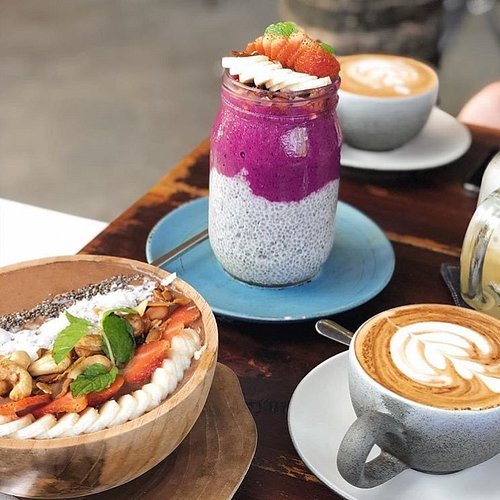 Suka Espresso on Jl. Labuansait in Pecatu, an all-day brunch and coffee spot