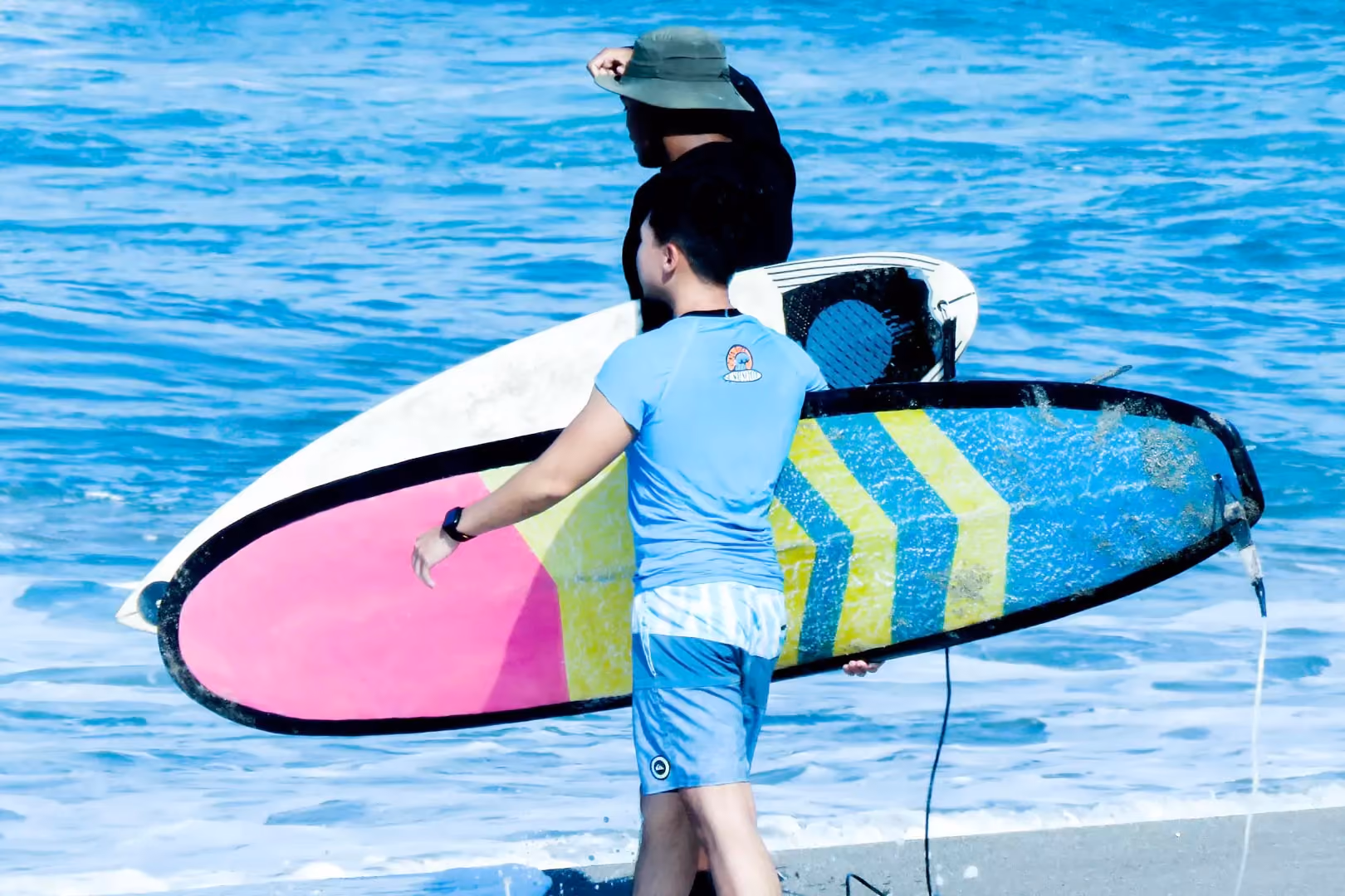 Nyangko Surf School in Canggu, Bali