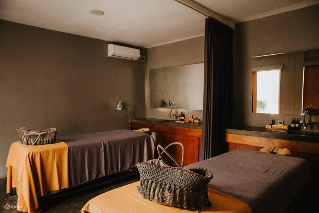 Anjani Bali Spa on Batu Bolong, Canggu
