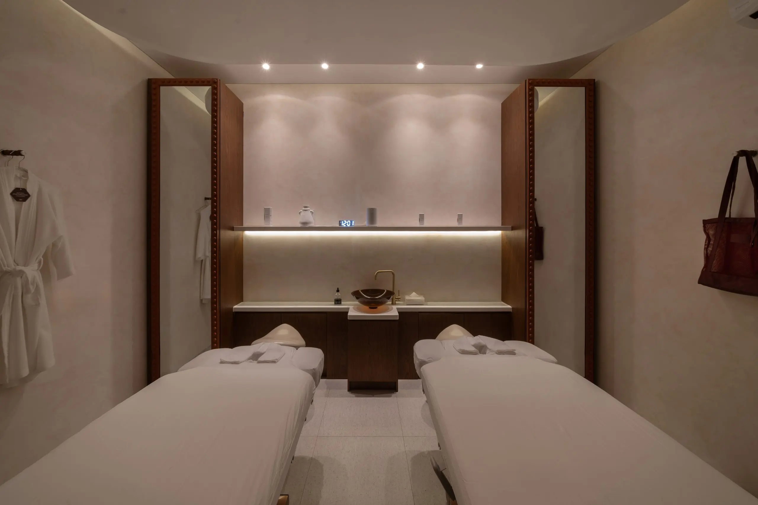 Mello Spa at The Arc House on Batu Bolong, Canggu