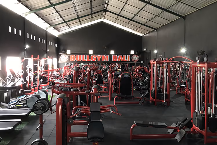 Bull Gym Core in Canggu, Bali