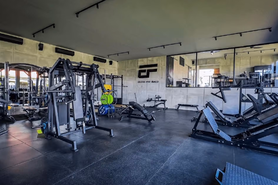 Avenue Fitness in Canggu, Bali