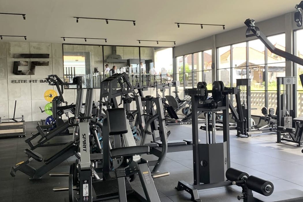 Elite Fit in Canggu, Bali