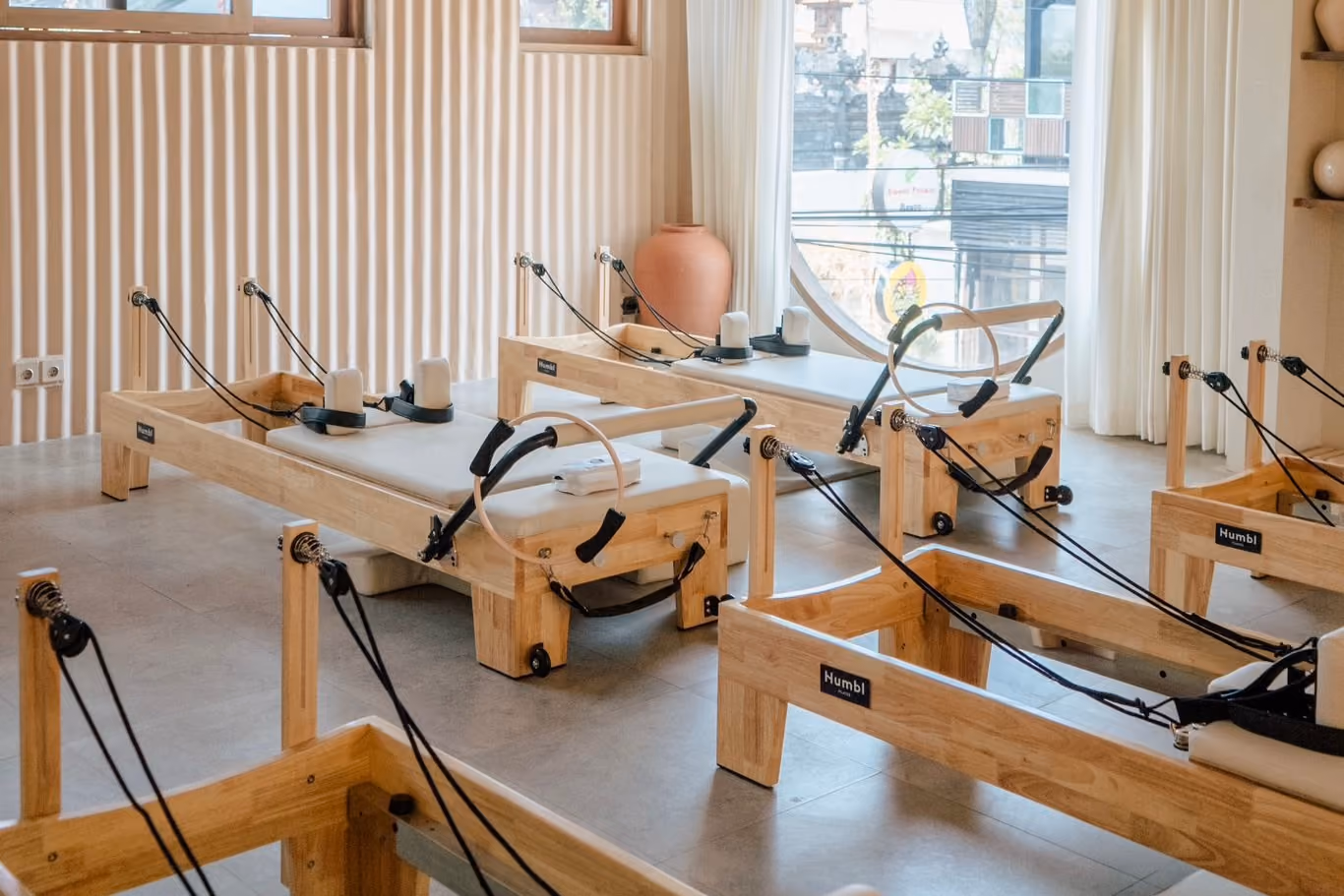 Pulse Pilates in Canggu, Bali