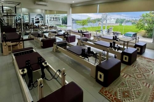 Revive Pilates in Canggu, Bali