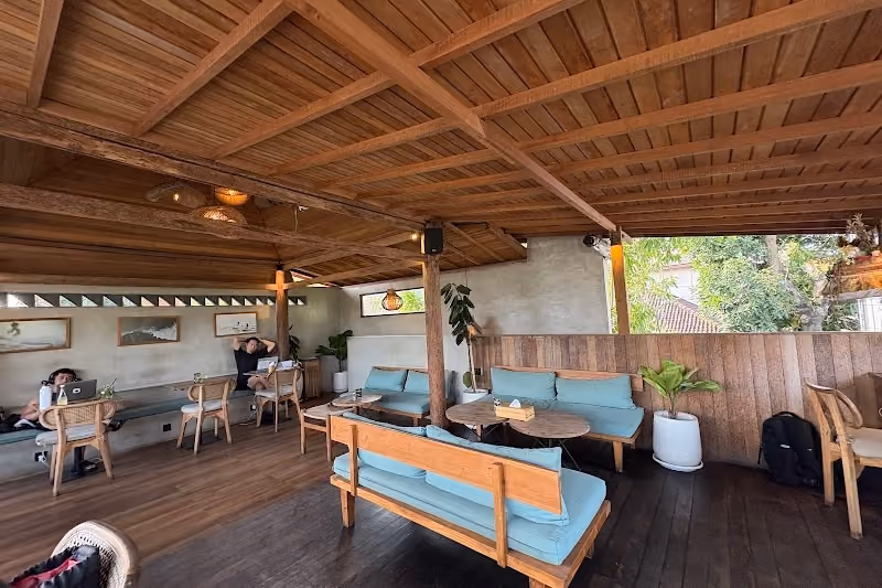 NOAH in Canggu, Bali