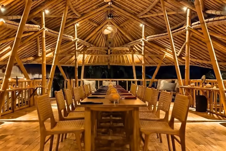 ZIN Cafe in Canggu, Bali