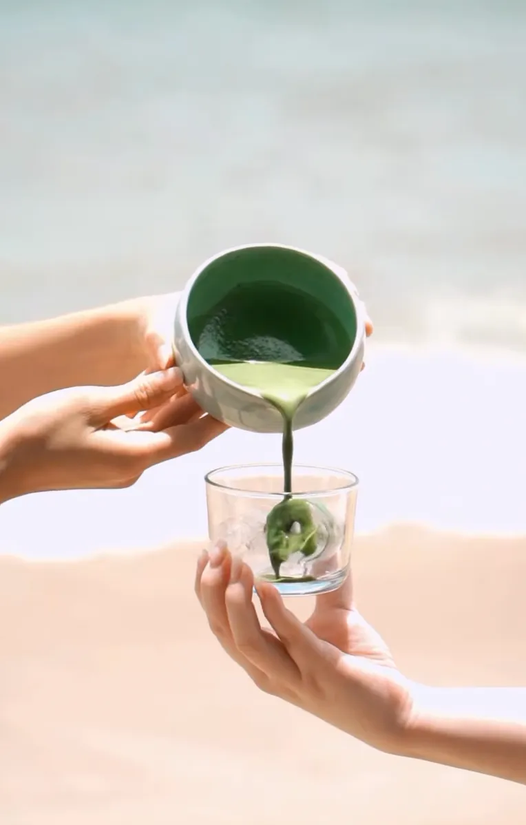 Rou Matcha