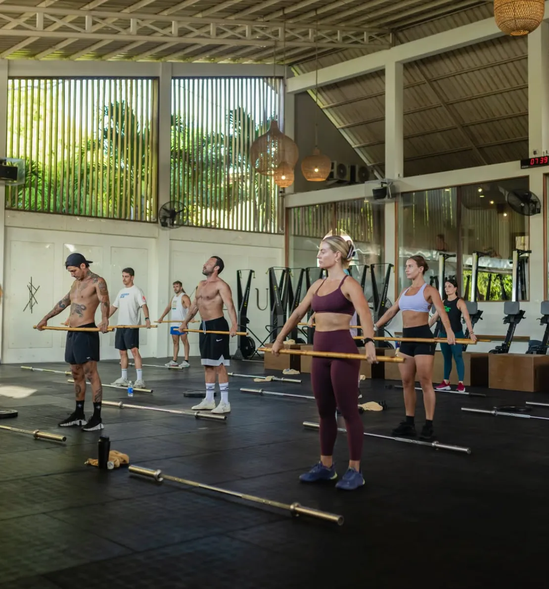 The Best Gyms in Uluwatu (2026)