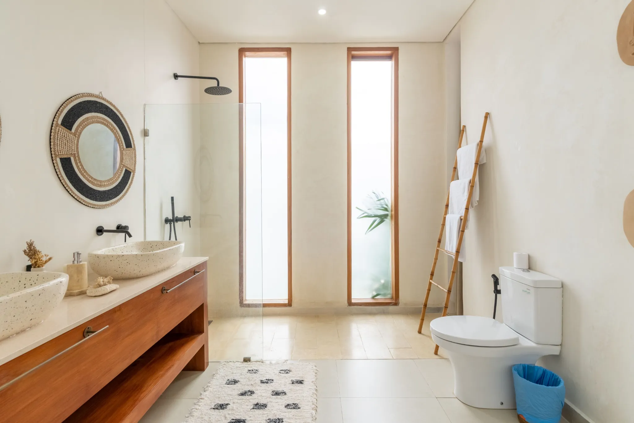 Jomo Villas — 3-bedroom villa in Bingin, Uluwatu (9/24)