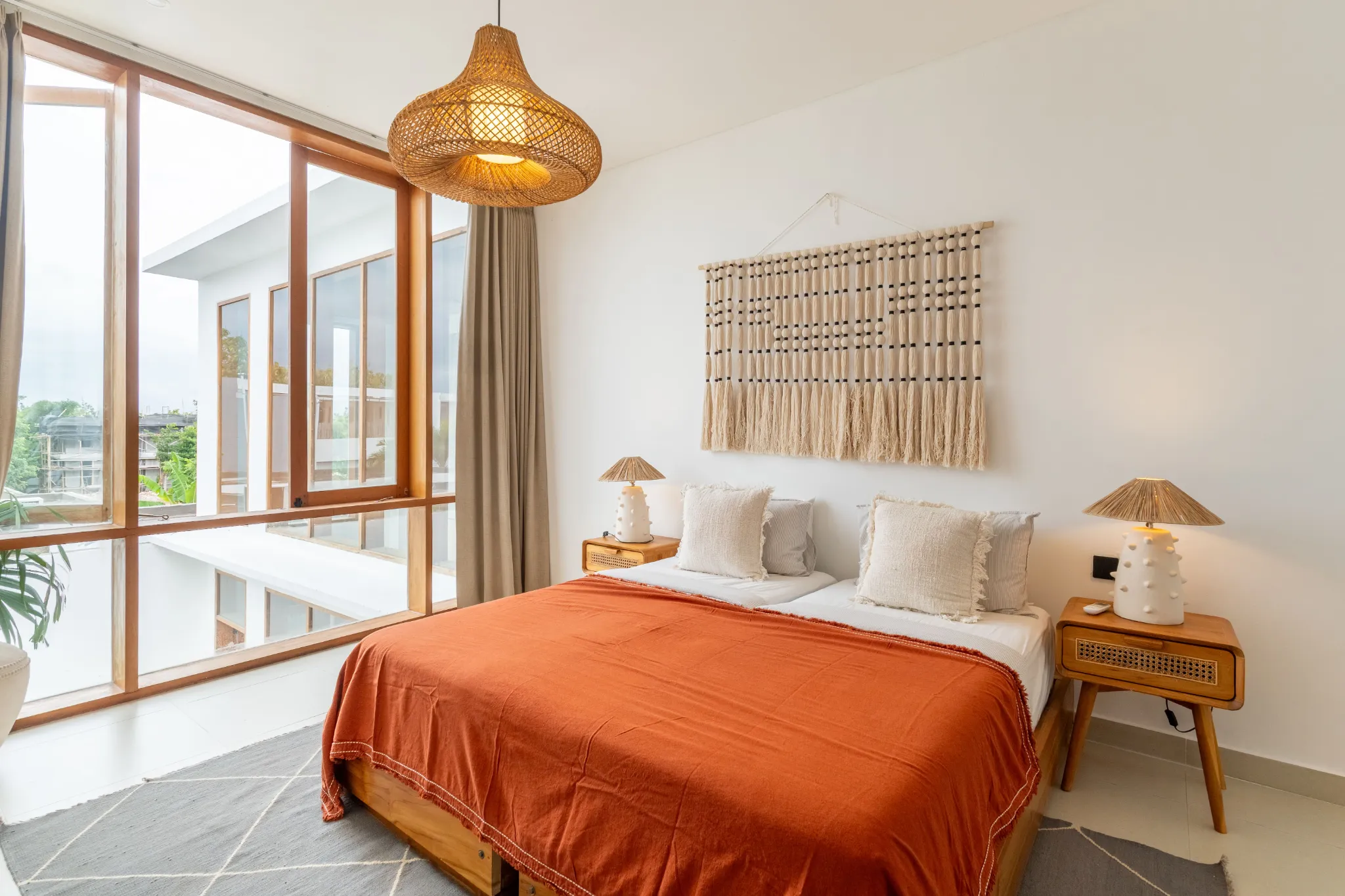 Jomo Villas — 3-bedroom villa in Bingin, Uluwatu (8/24)