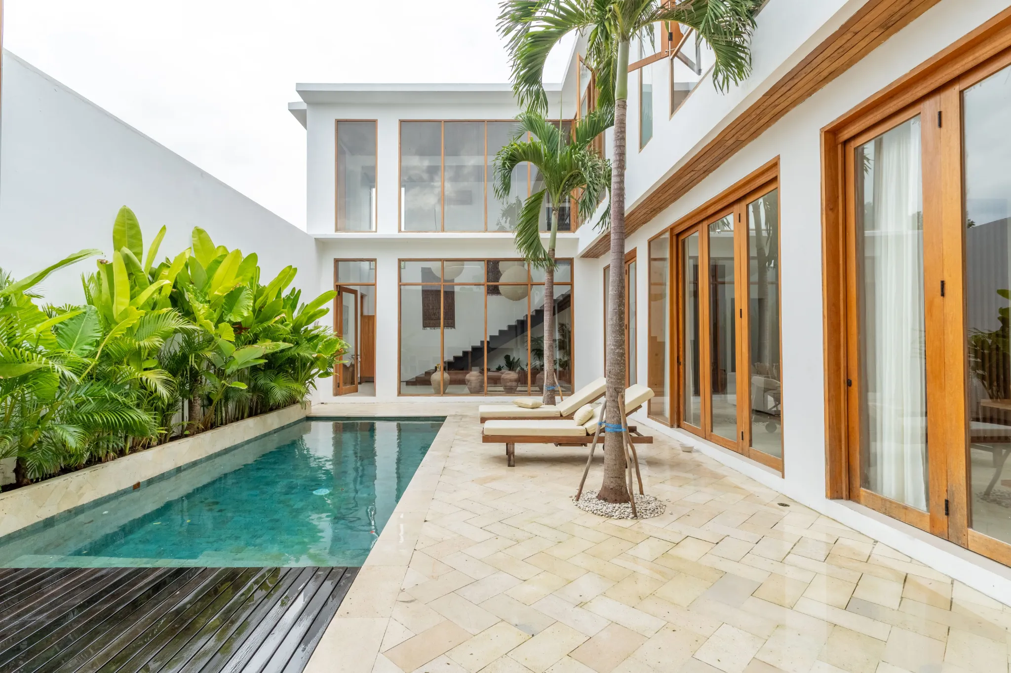 Jomo Villas — luxury villa in Bingin, Bali