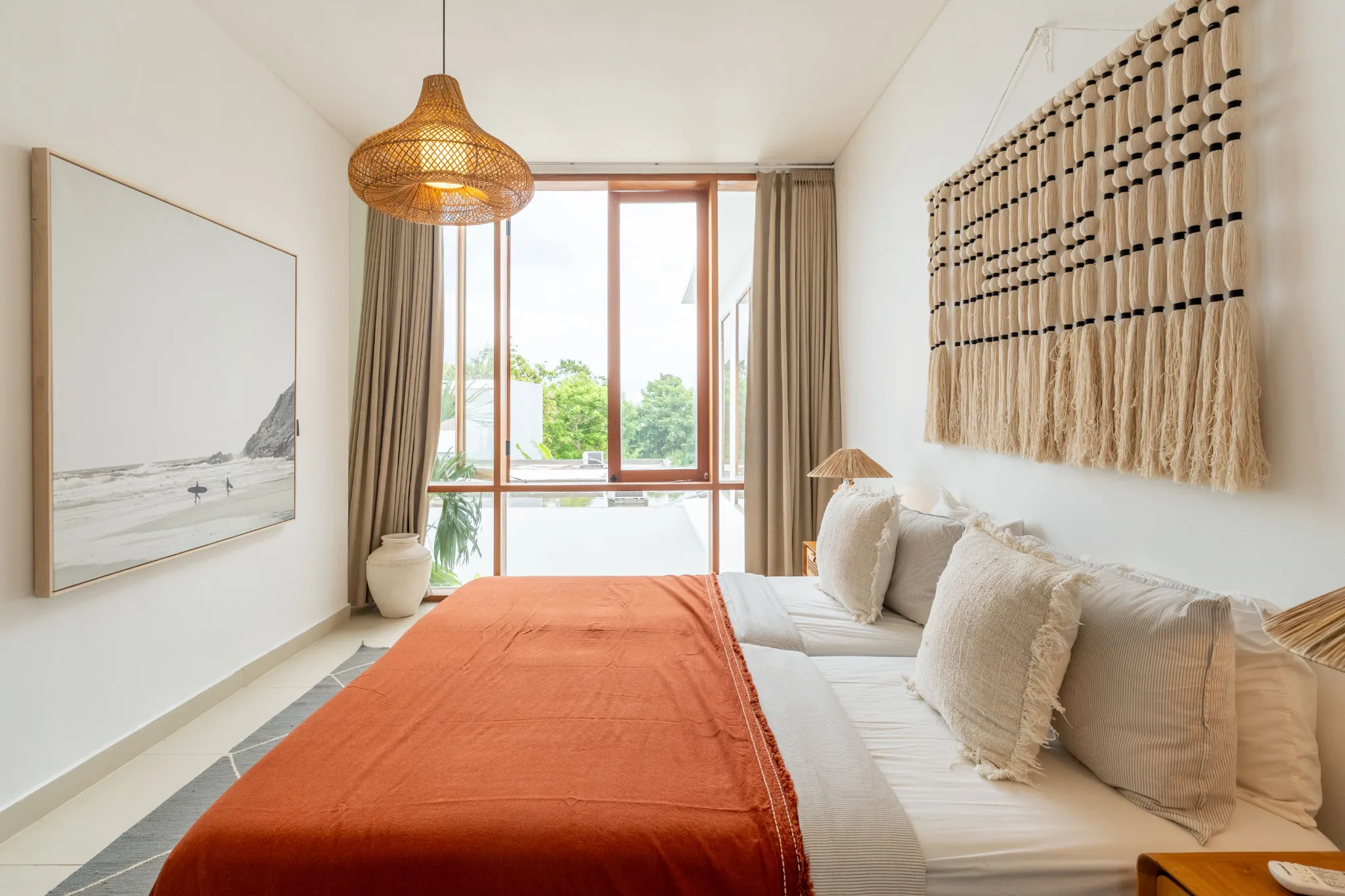 Jomo Villas — 3-bedroom villa in Bingin, Uluwatu (6/24)