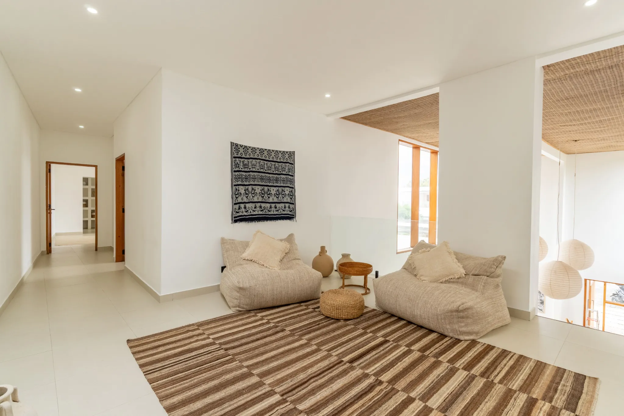 Jomo Villas — 3-bedroom villa in Bingin, Uluwatu (11/24)