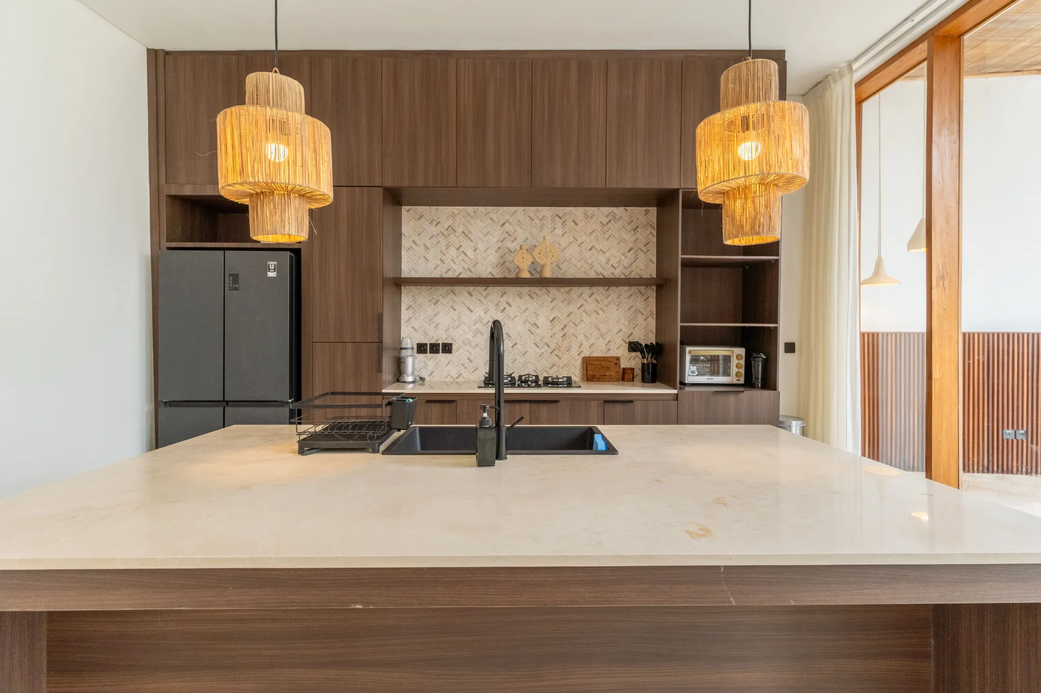 Jomo Villas — 3-bedroom villa in Bingin, Uluwatu (15/24)