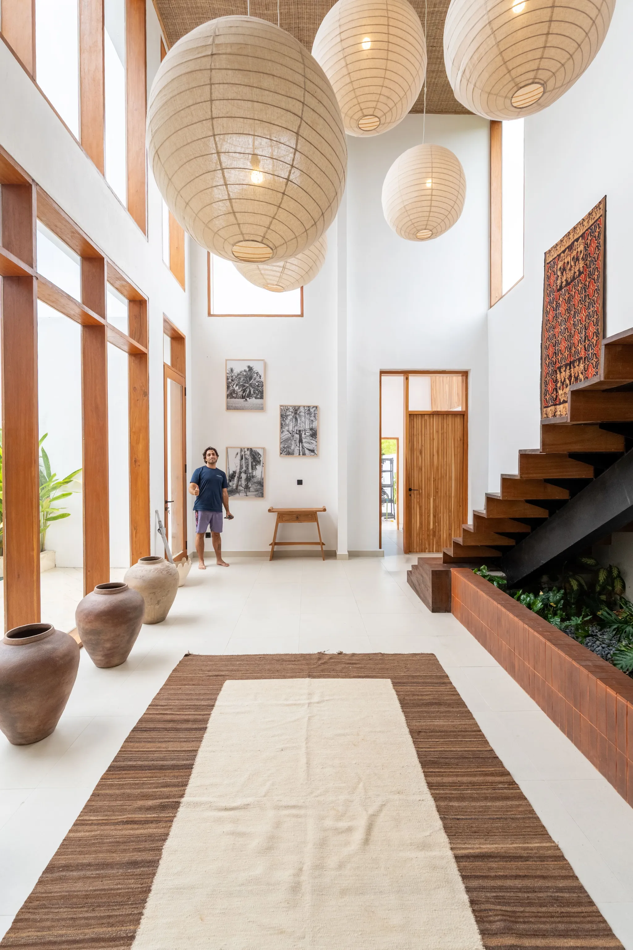 Jomo Villas — 3-bedroom villa in Bingin, Uluwatu (24/24)