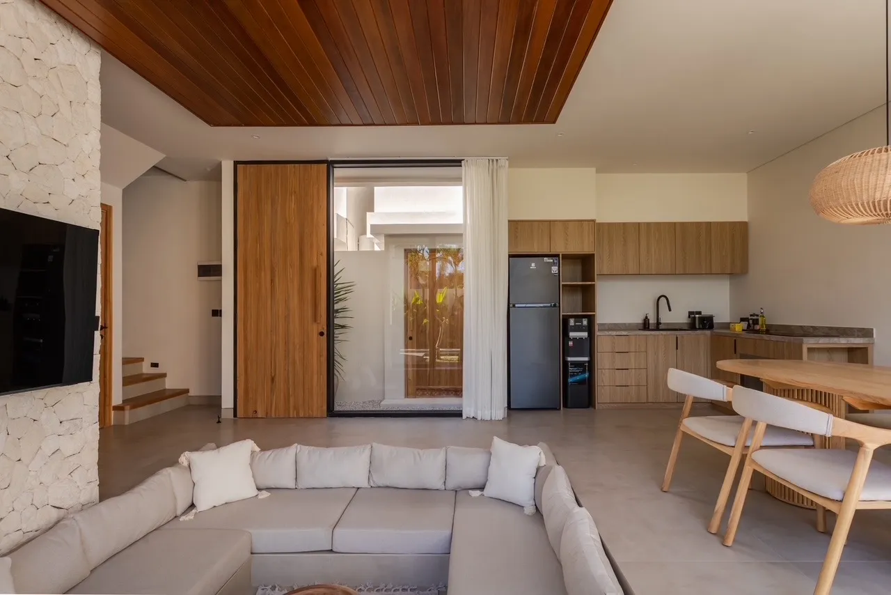 Las Mimosas — 2-bedroom villa in Bingin, Uluwatu (4/18)