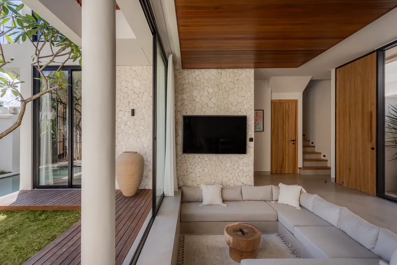 Las Mimosas — 2-bedroom villa in Bingin, Uluwatu (3/18)