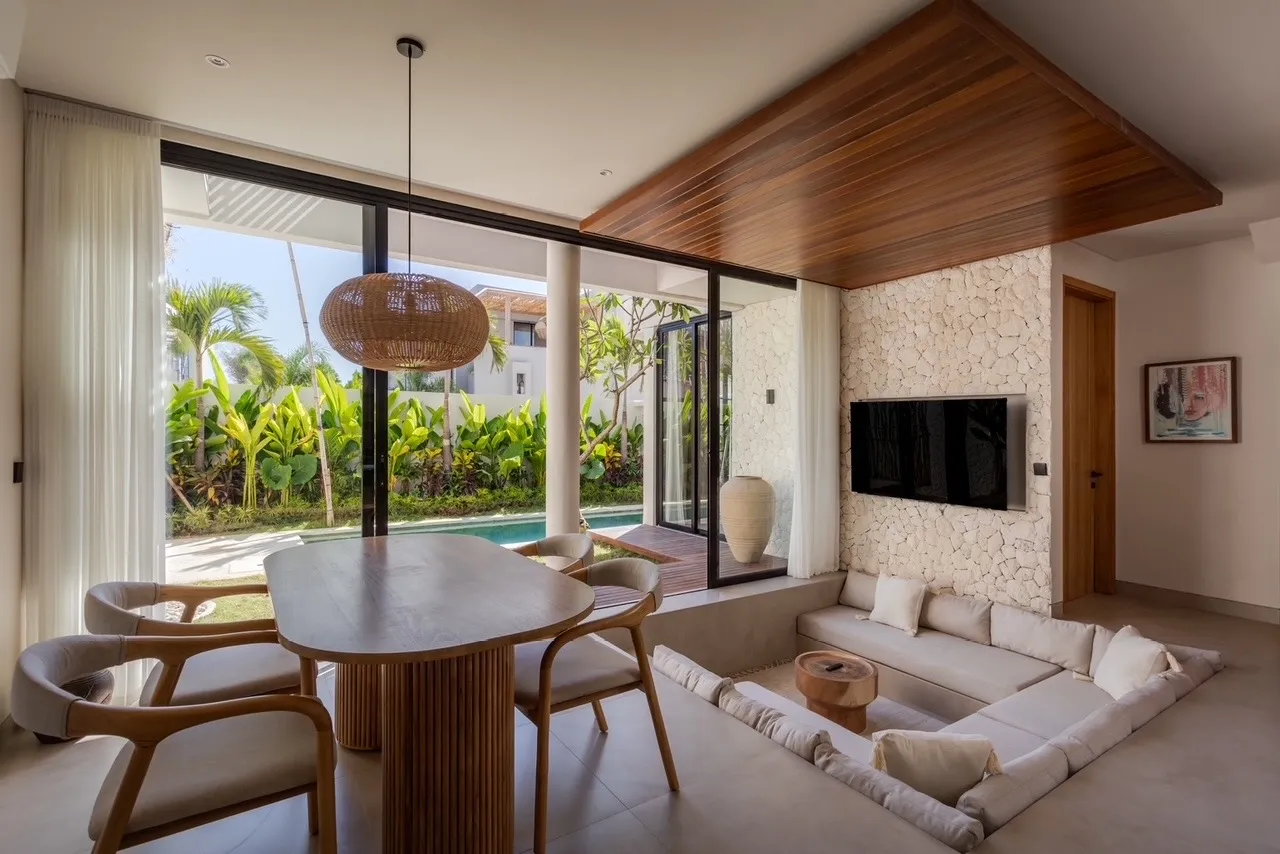 Las Mimosas — 2-bedroom villa in Bingin, Uluwatu (2/18)