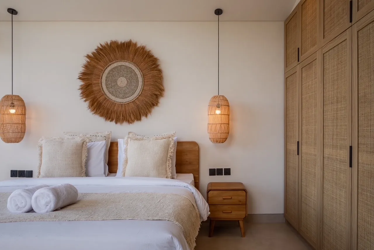 Las Mimosas — 2-bedroom villa in Bingin, Uluwatu (13/18)
