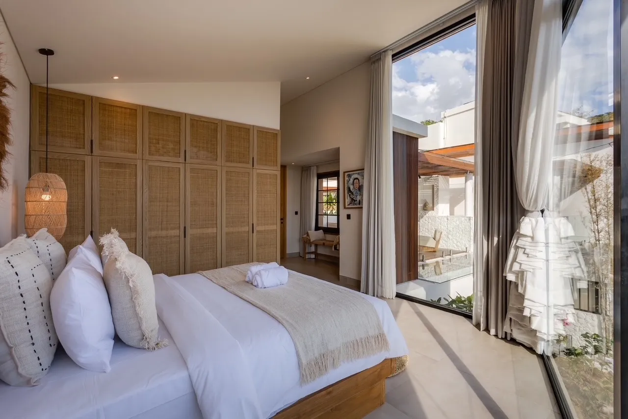 Las Mimosas — 2-bedroom villa in Bingin, Uluwatu (12/18)
