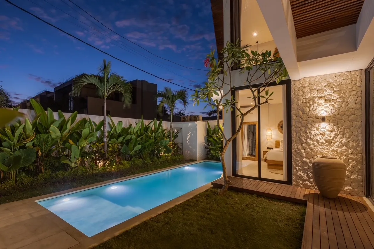Las Mimosas — 2-bedroom villa in Bingin, Uluwatu (15/18)