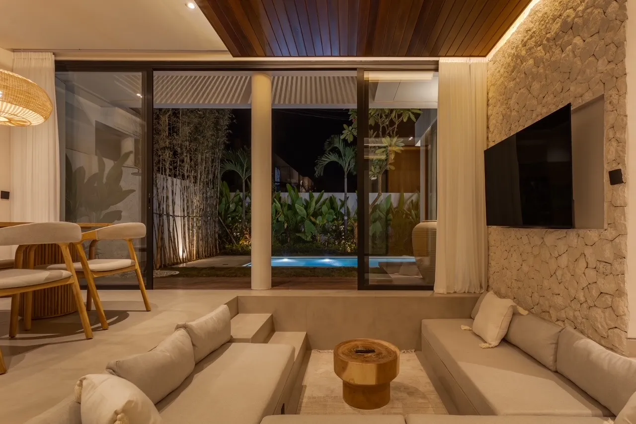 Las Mimosas — 2-bedroom villa in Bingin, Uluwatu (17/18)