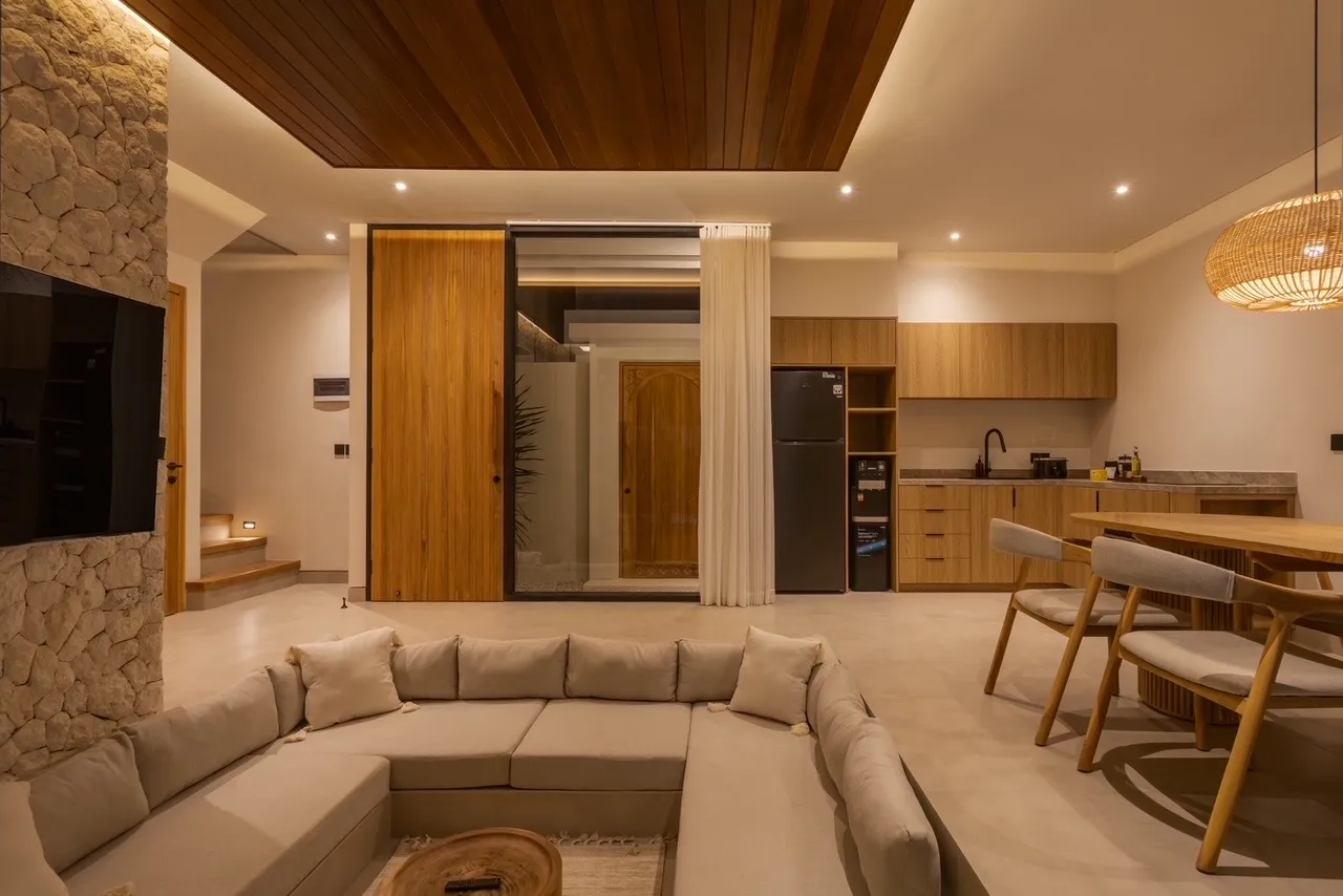 Las Mimosas — 2-bedroom villa in Bingin, Uluwatu (18/18)