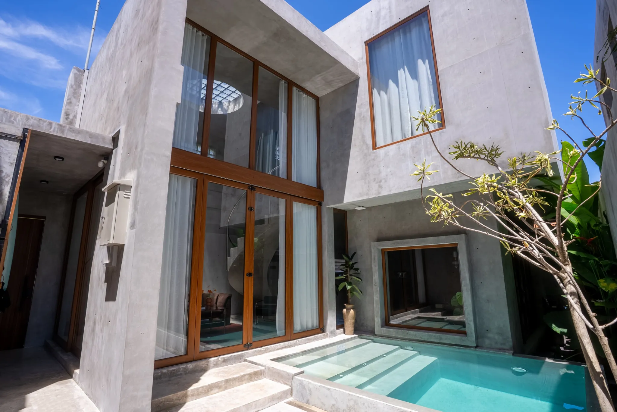 Muda House — 2-bedroom villa in Nyang Nyang, Uluwatu (18/18)
