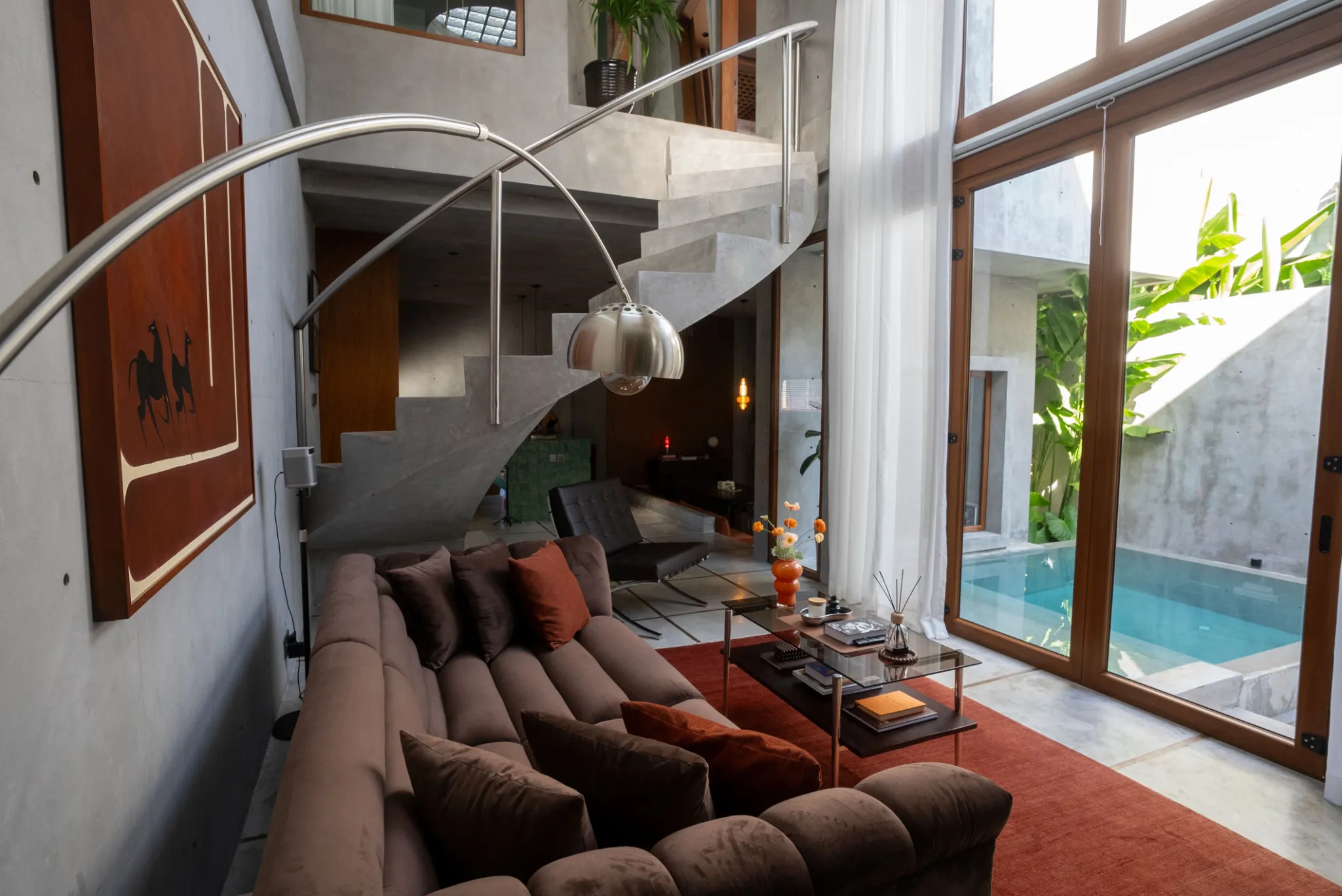 Muda House — 2-bedroom villa in Nyang Nyang, Uluwatu (3/18)