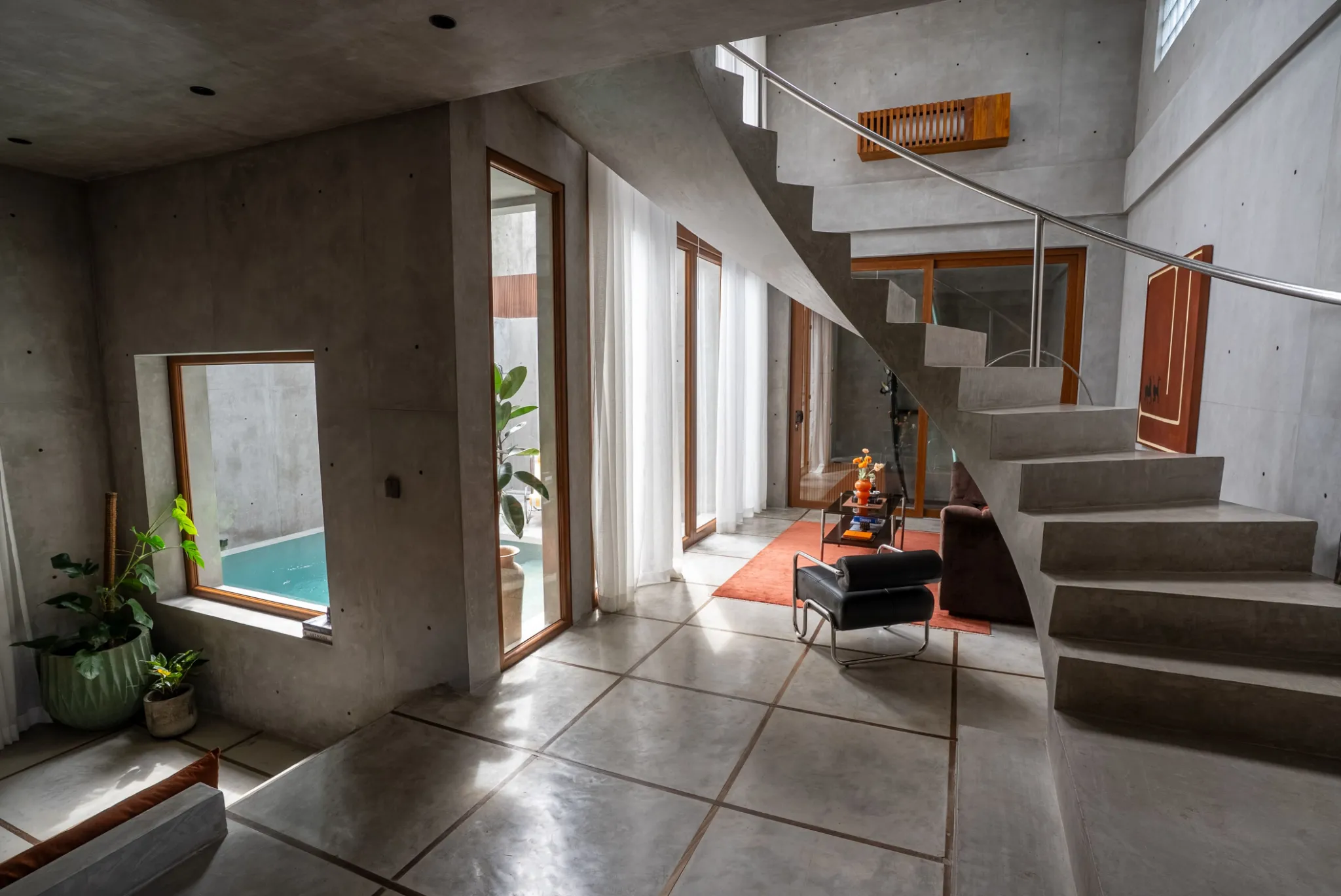Muda House — 2-bedroom villa in Nyang Nyang, Uluwatu (11/18)