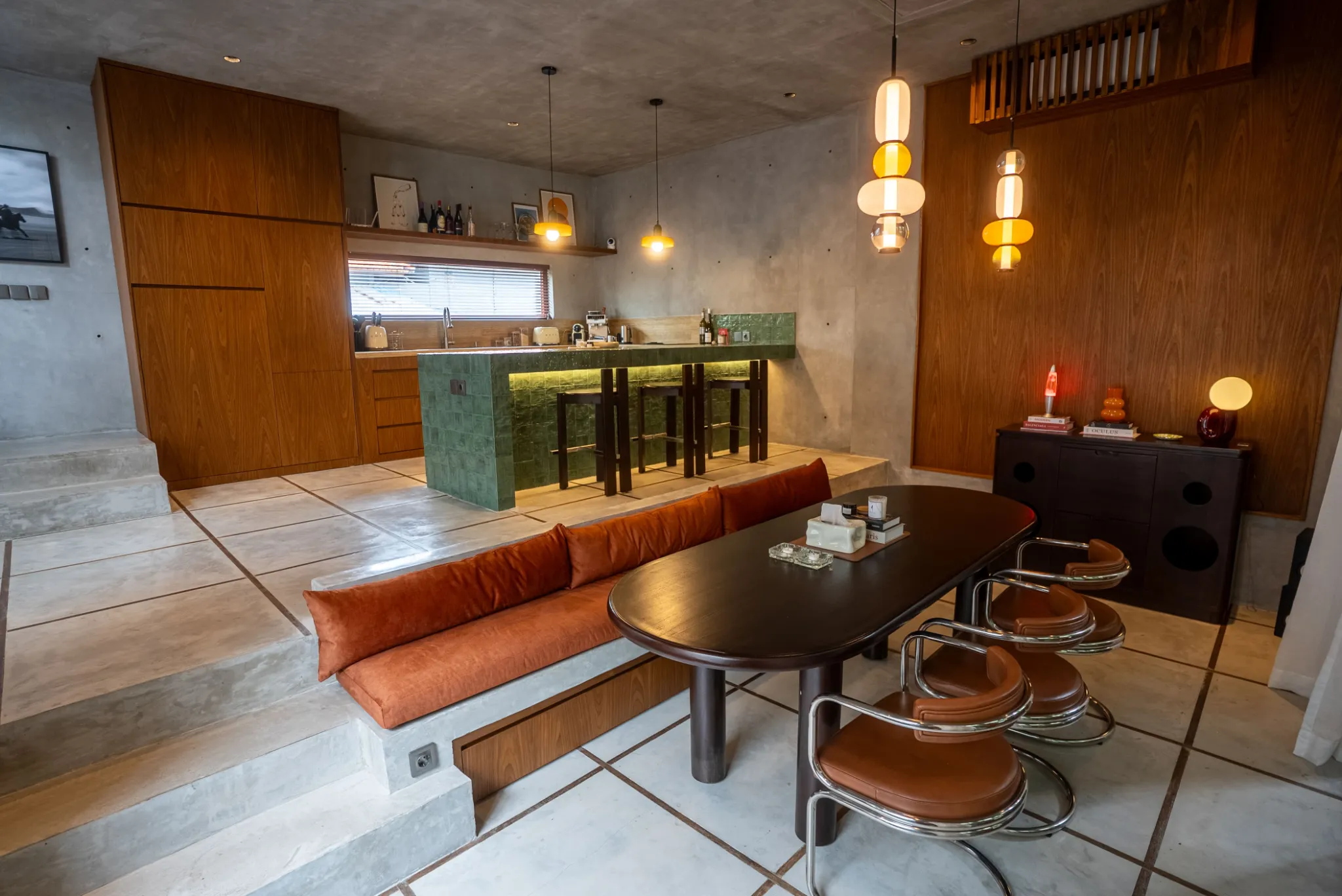 Muda House — 2-bedroom villa in Nyang Nyang, Uluwatu (12/18)