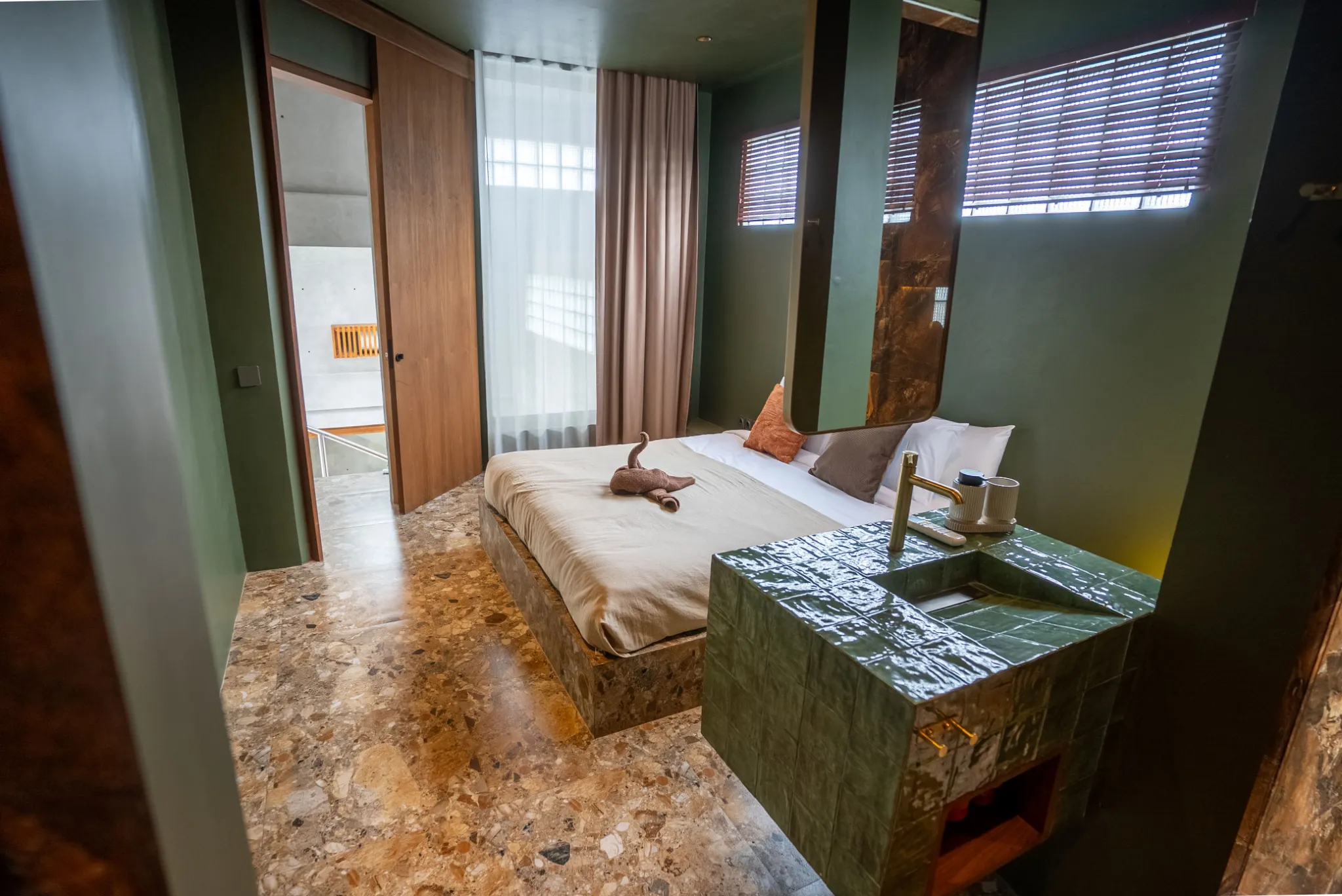 Muda House — 2-bedroom villa in Nyang Nyang, Uluwatu (15/18)