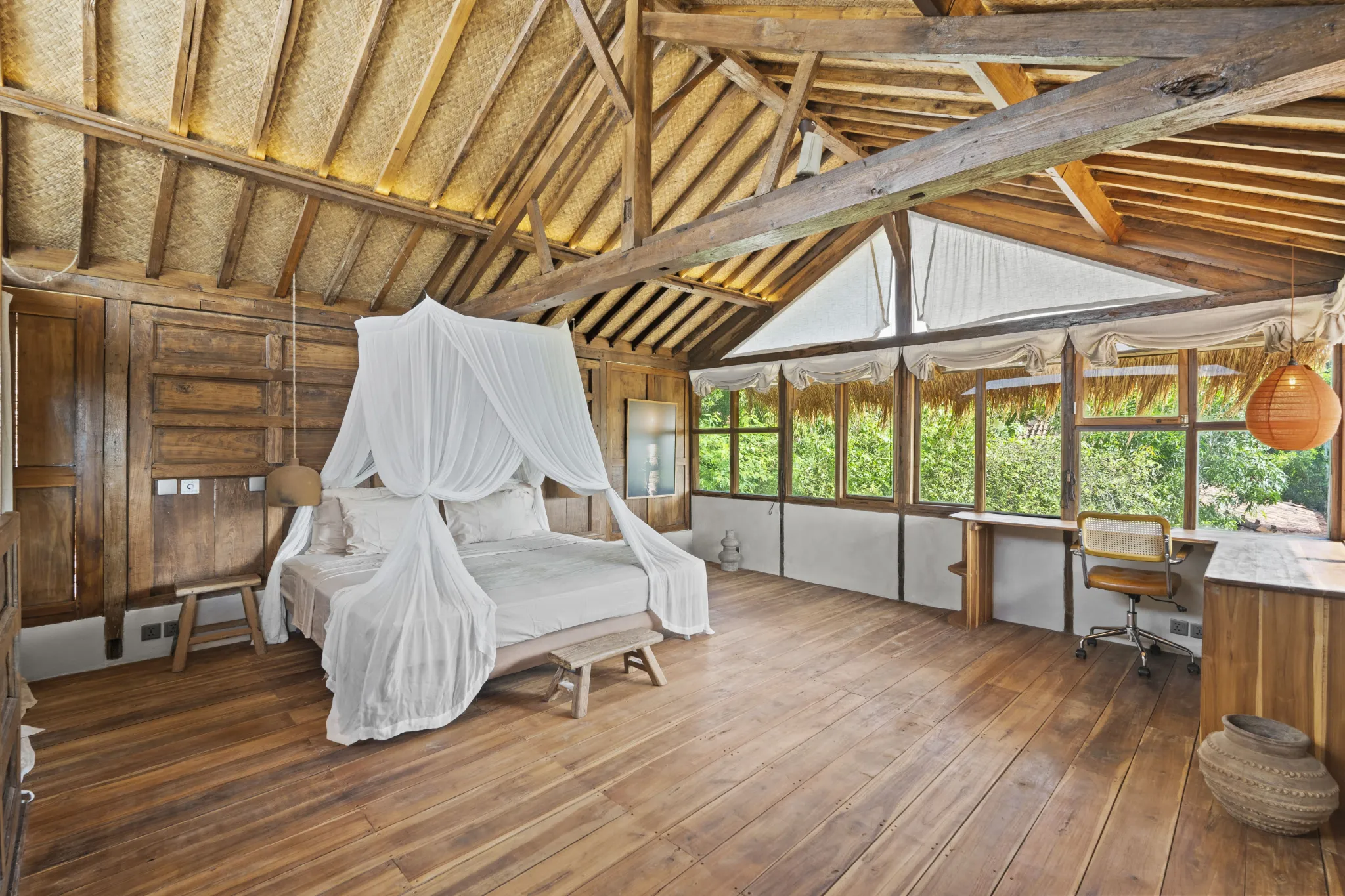 Casa Del Beso — luxury villa in Bingin, Bali