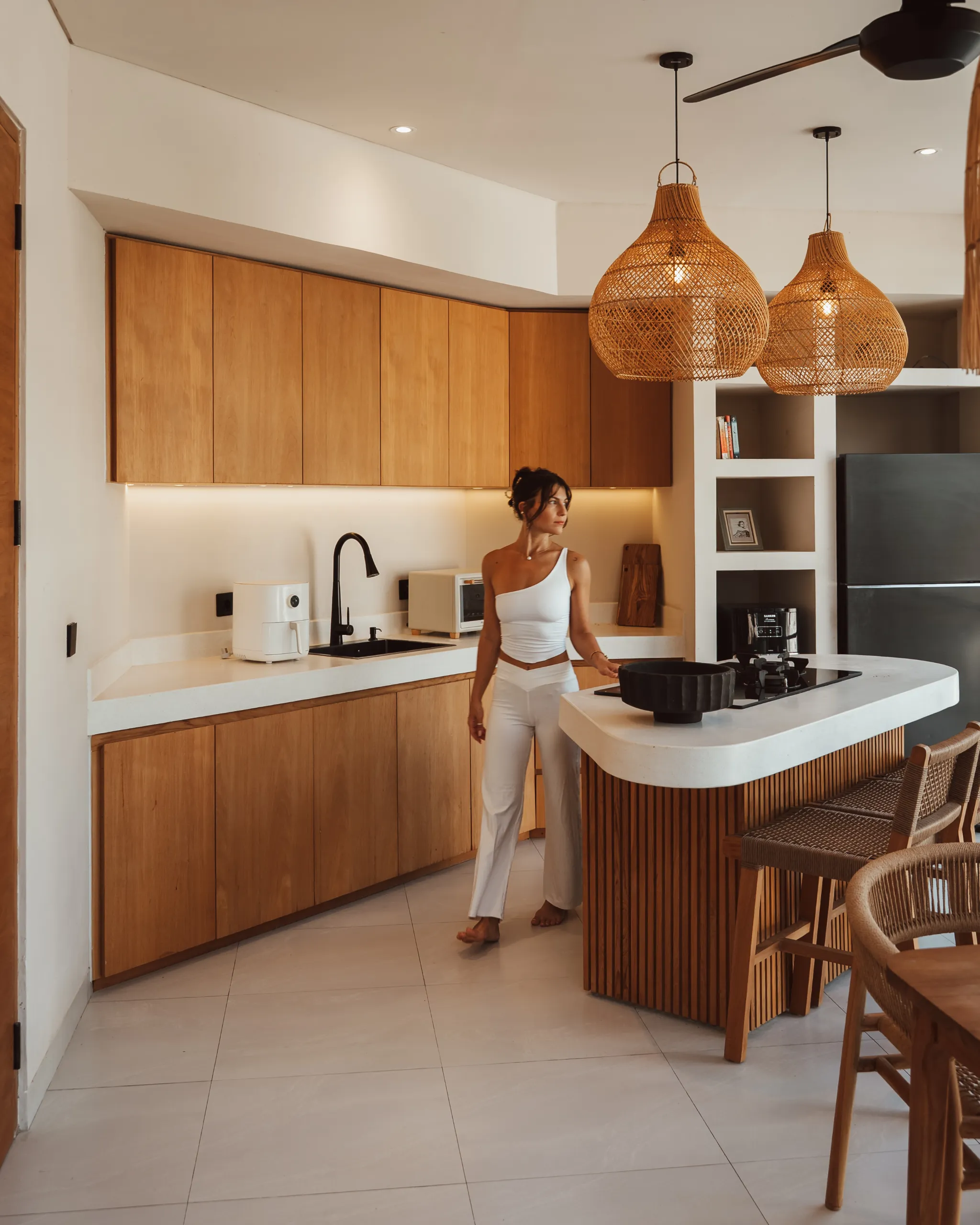Vela Villas — 2-bedroom villa in Pererenan, Canggu (4/11)