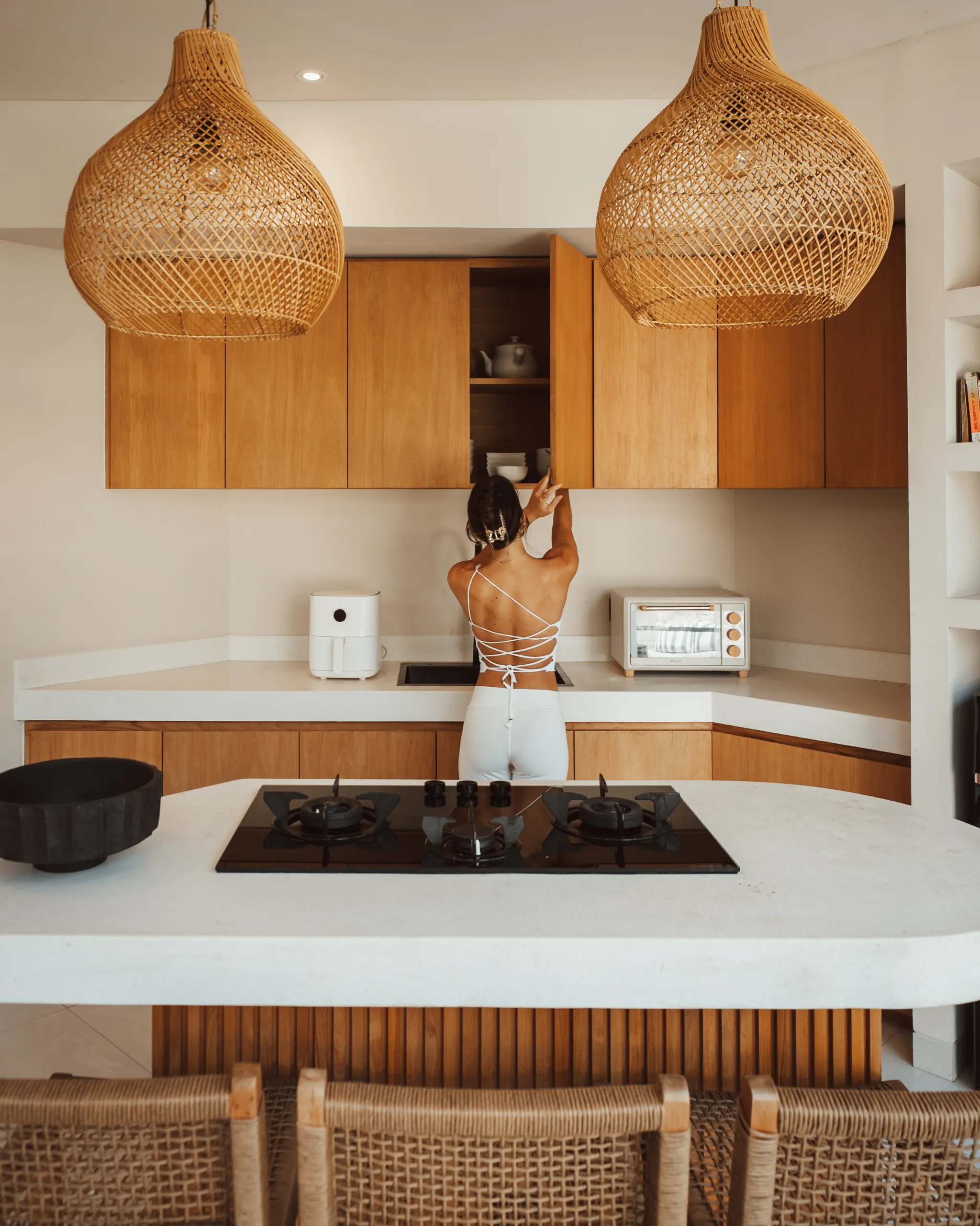 Vela Villas — 2-bedroom villa in Pererenan, Canggu (6/11)