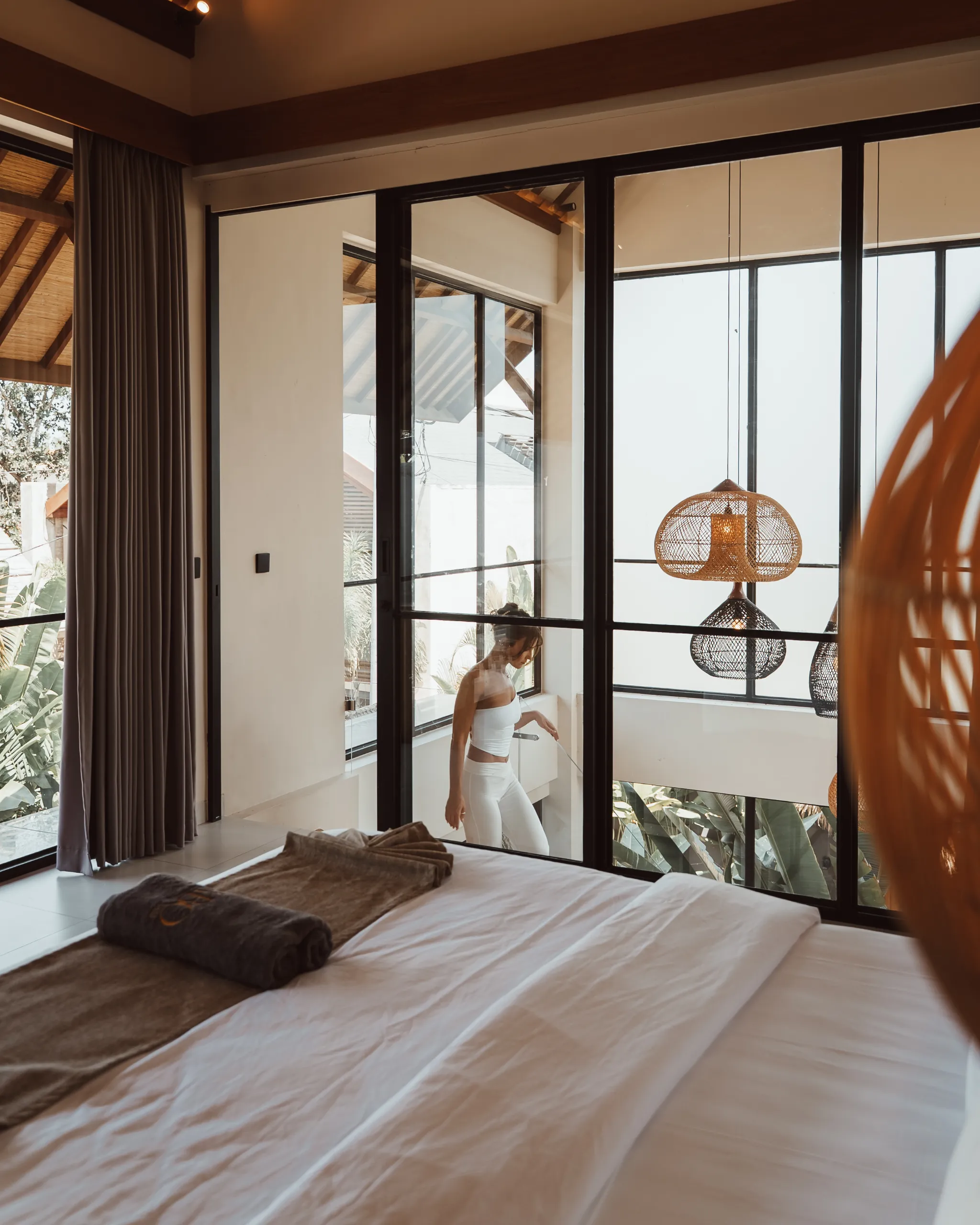 Vela Villas — 2-bedroom villa in Pererenan, Canggu (8/11)