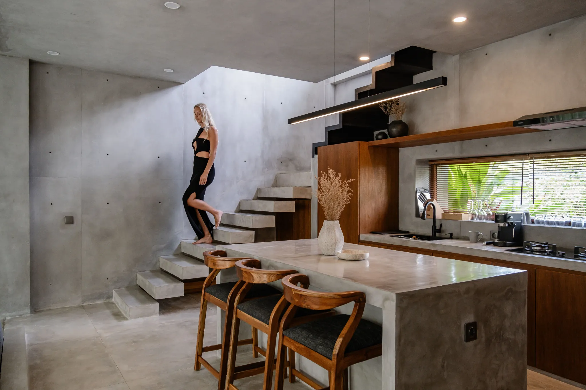 Kona Villas — 2-bedroom villa in Nyang Nyang, Uluwatu (4/17)