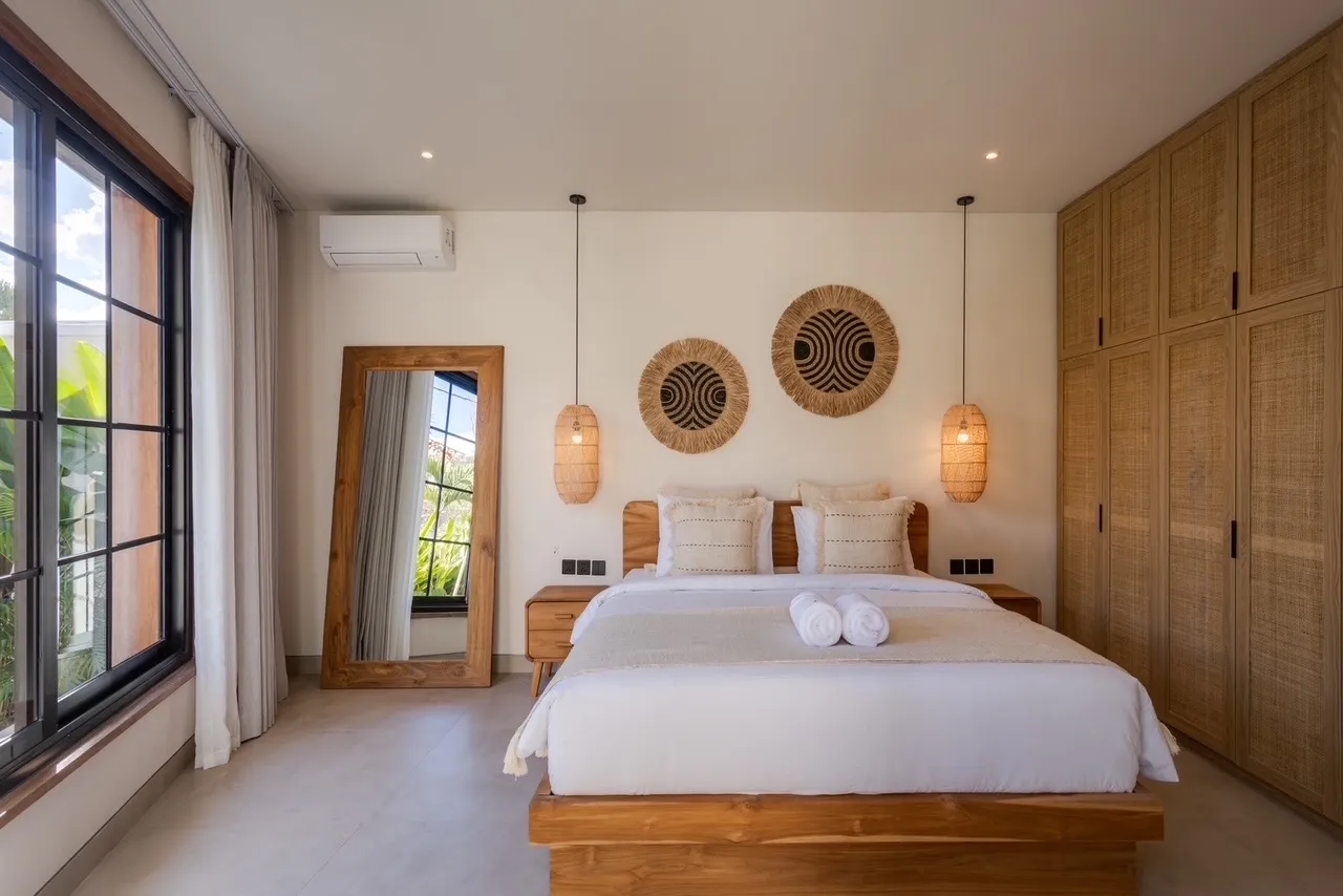 Las Mimosas — 2-bedroom villa in Bingin, Uluwatu (8/18)