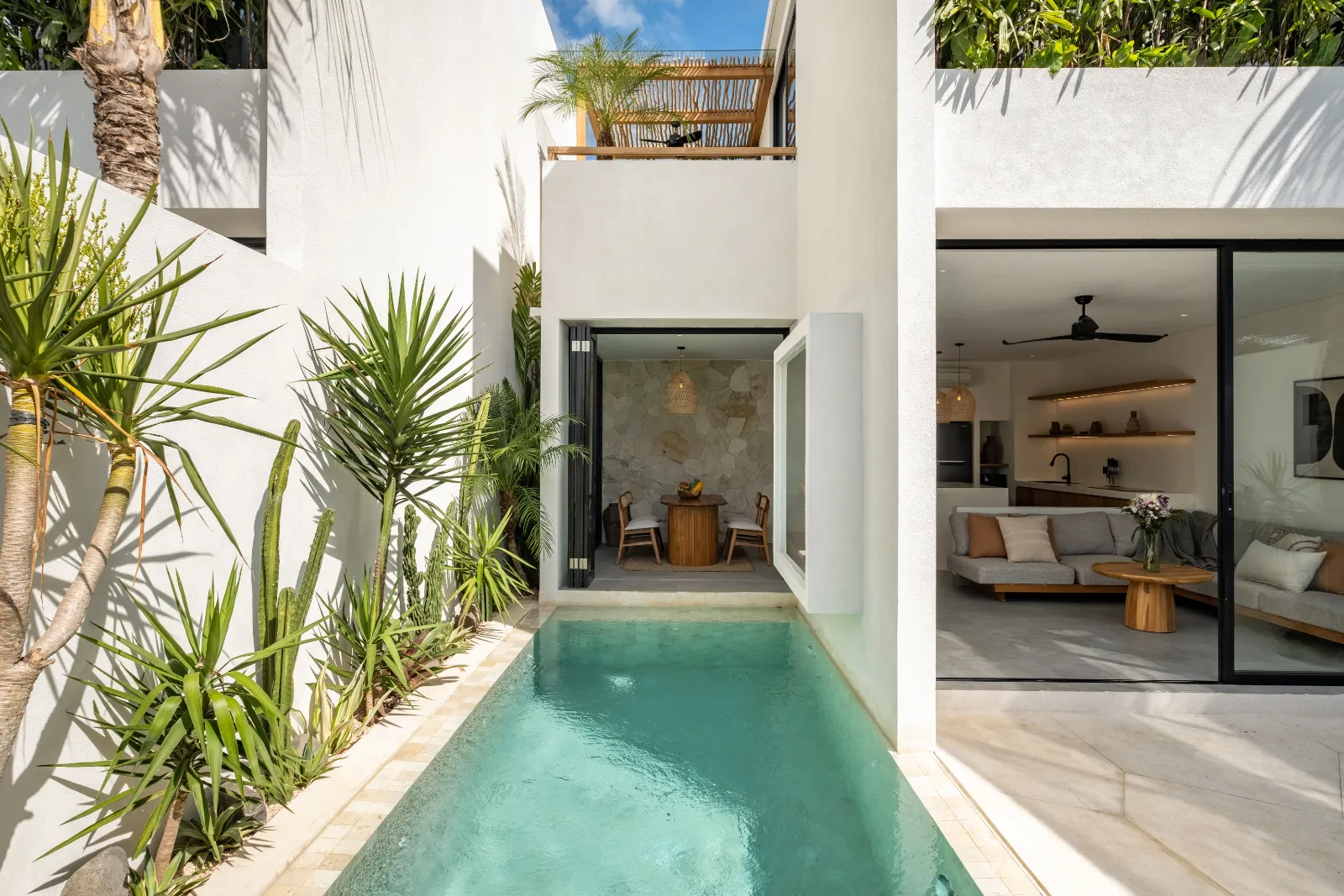 Cabo Villas Bingin — modern private-pool villa managed by Cabo Bali