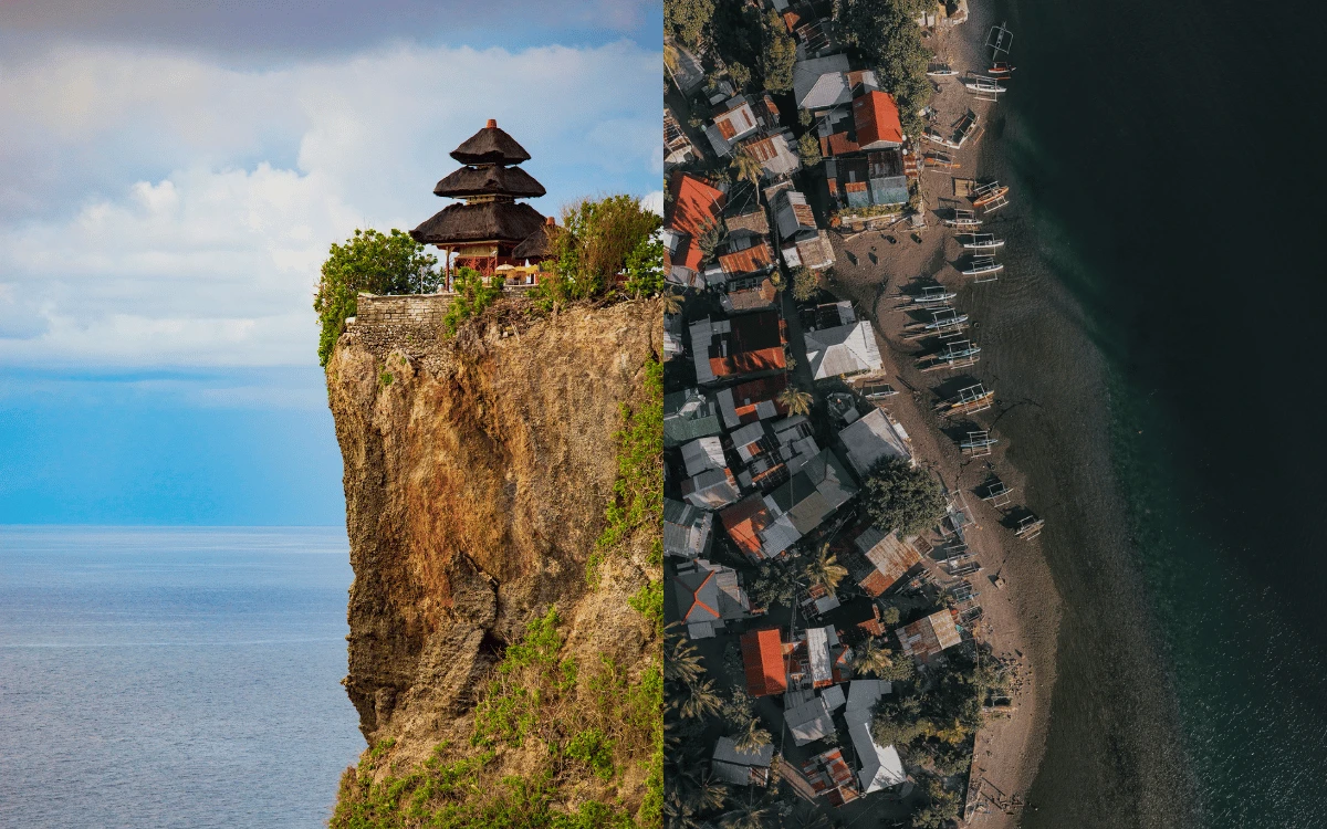 Uluwatu vs Canggu — a villa manager's side-by-side comparison of two south Bali areas