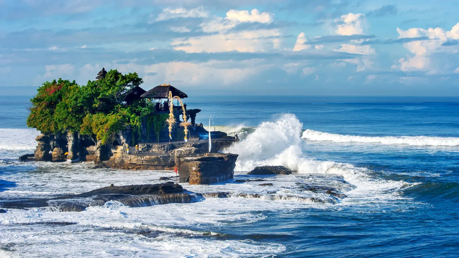 Cemagi (Mengening) Beach at Canggu's far quiet western end