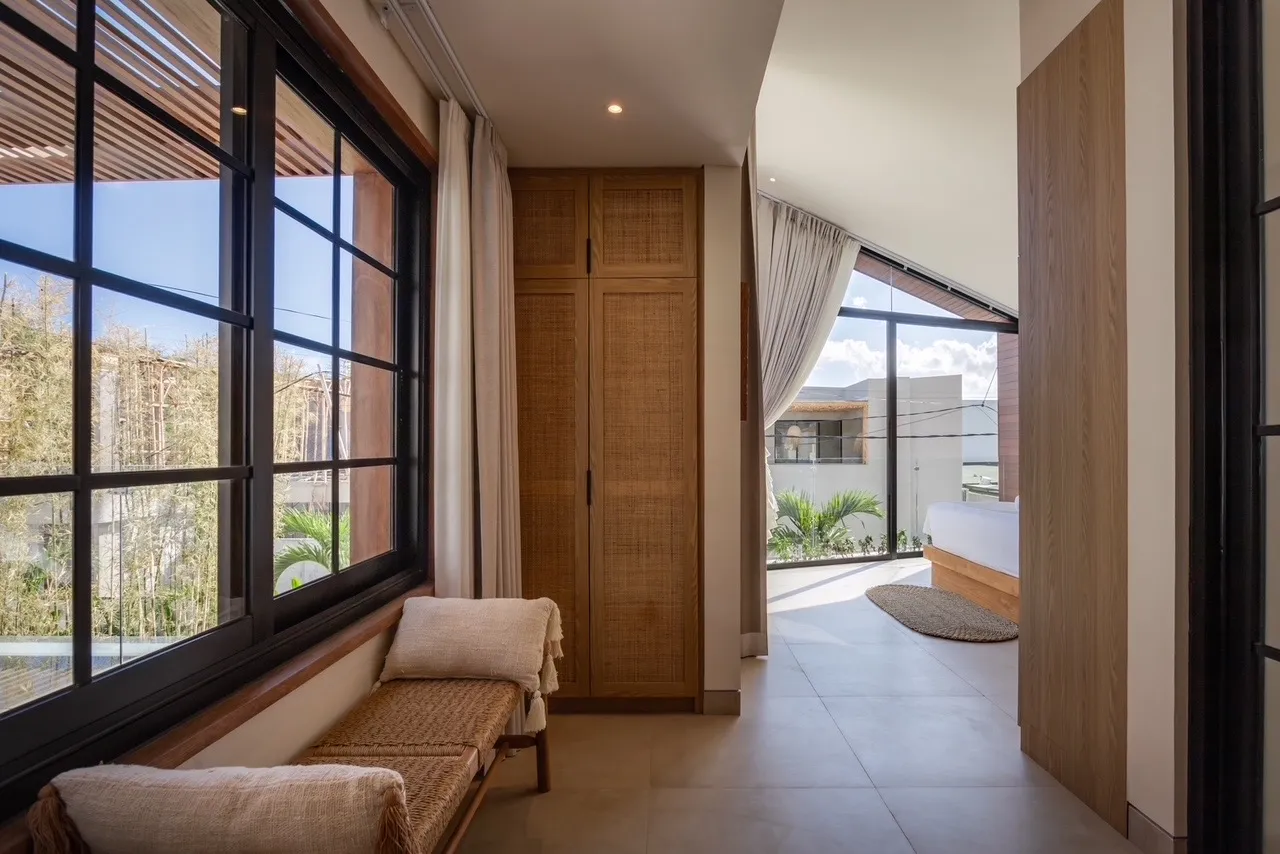 Las Mimosas — 2-bedroom villa in Bingin, Uluwatu (11/18)