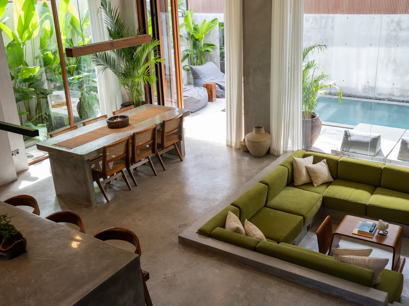 Kona Villas — luxury villa in Nyang Nyang, Bali