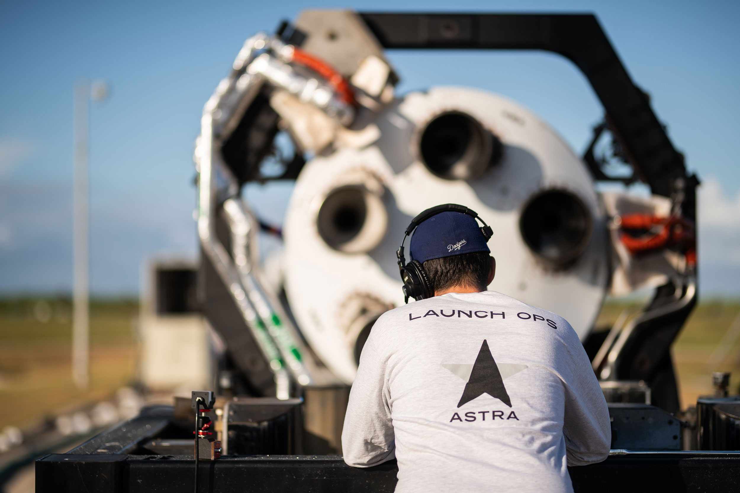 Astra / Brady Kenniston