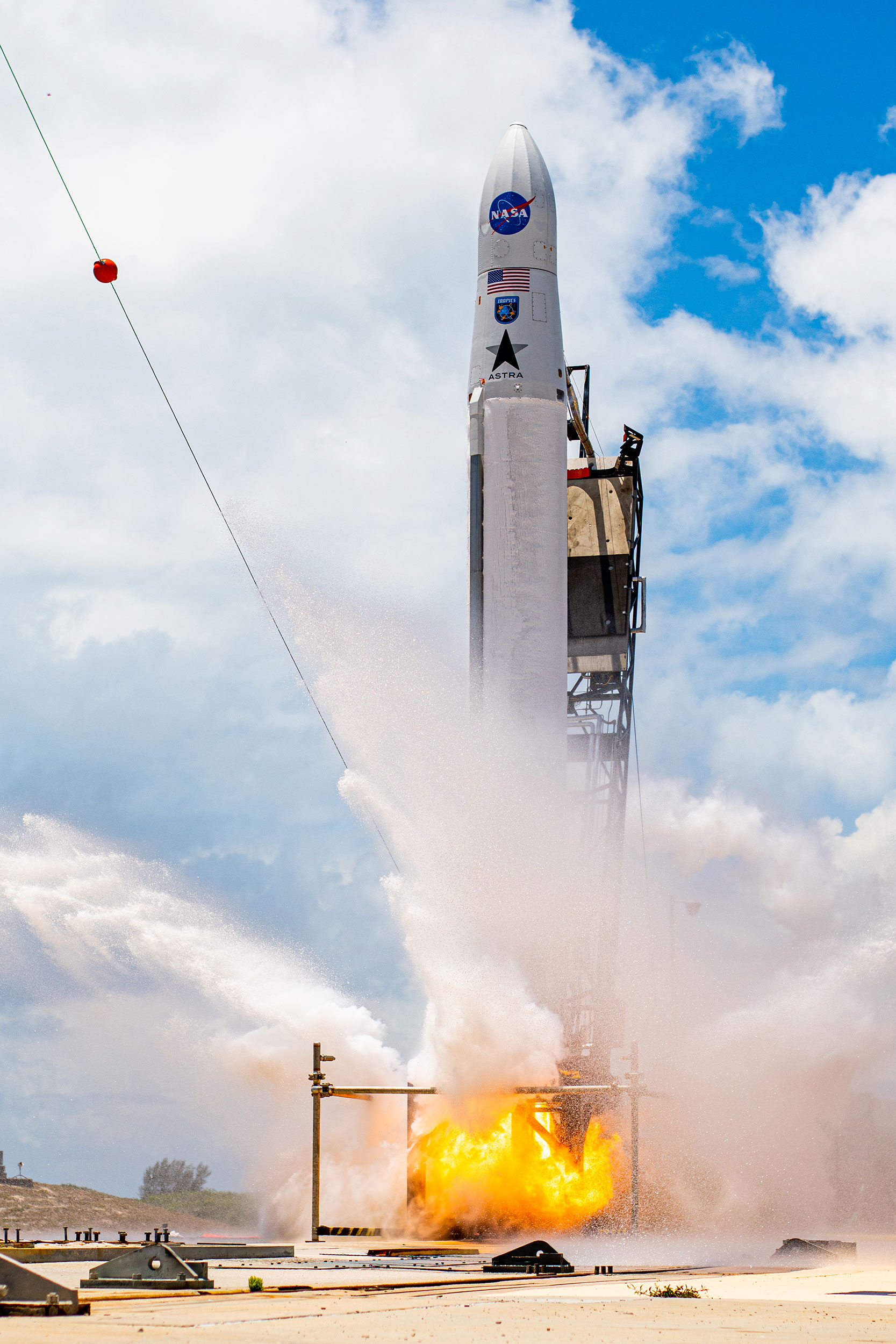 Astra / Brady Kenniston