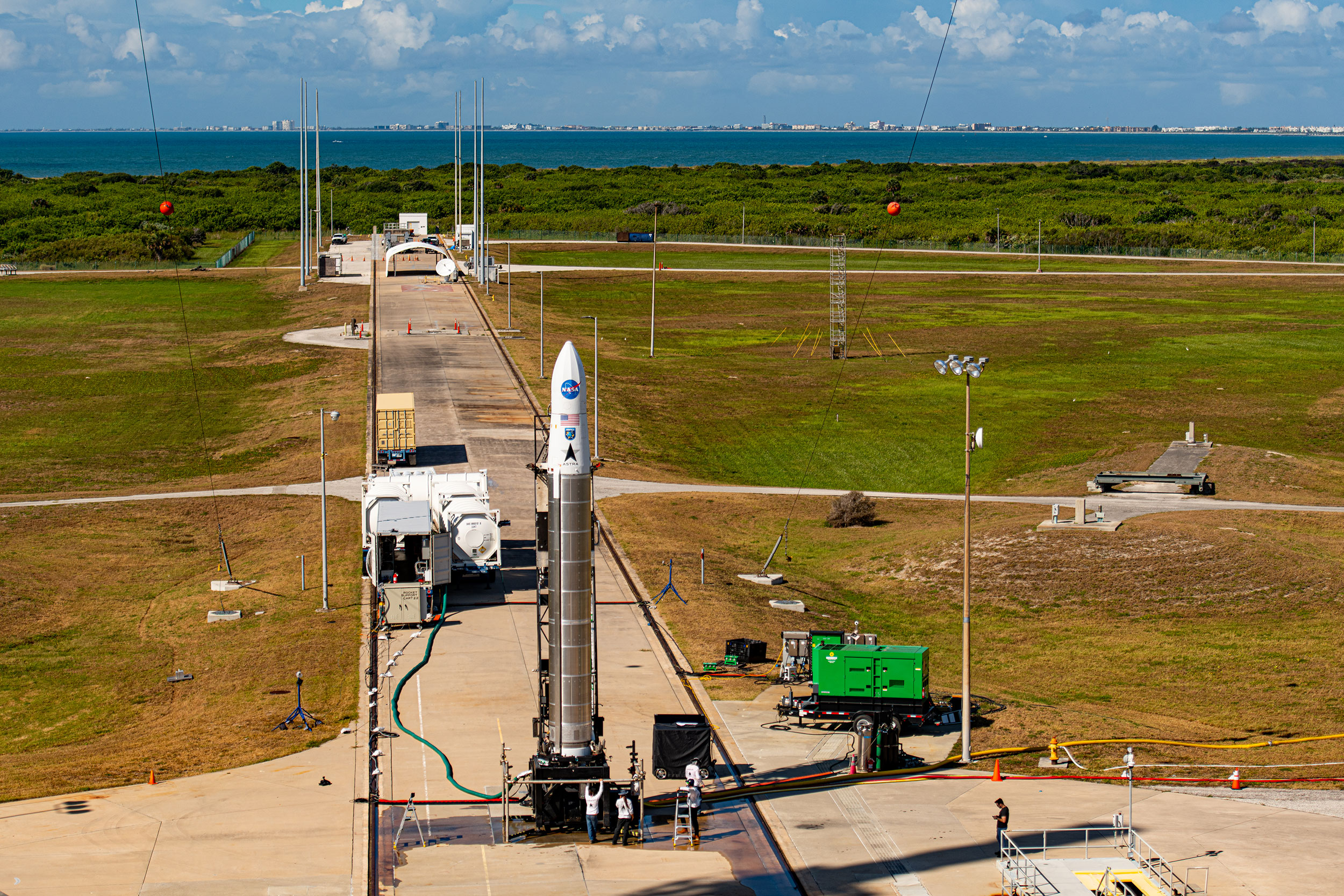 Astra / Brady Kenniston