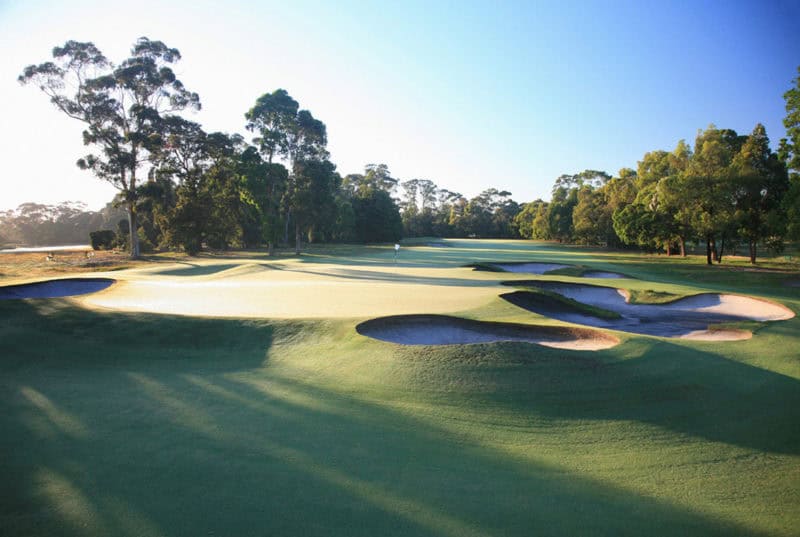 Worldwide International Golf Tours Australia