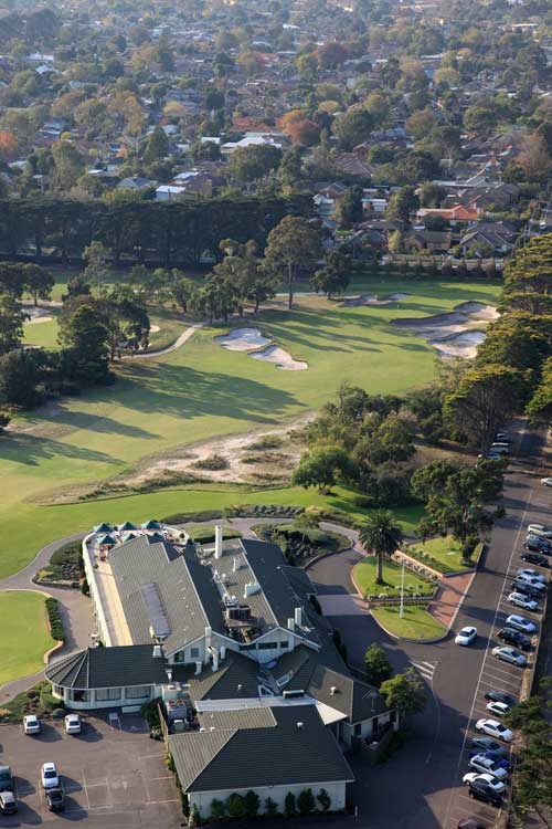 Worldwide International Golf Tours Australia